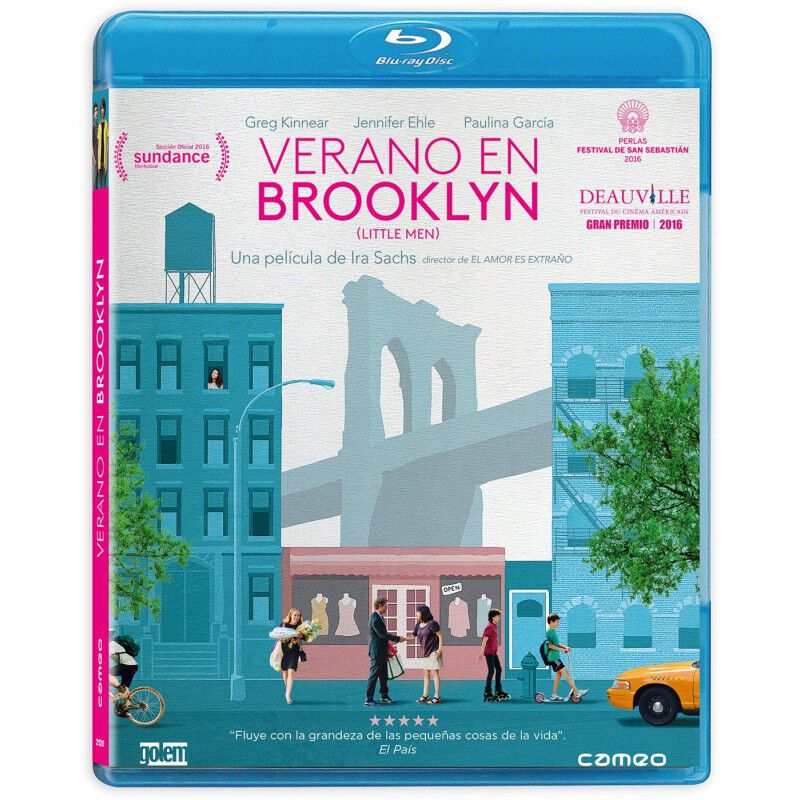 Verano en Brooklyn [Blu-ray] image number null