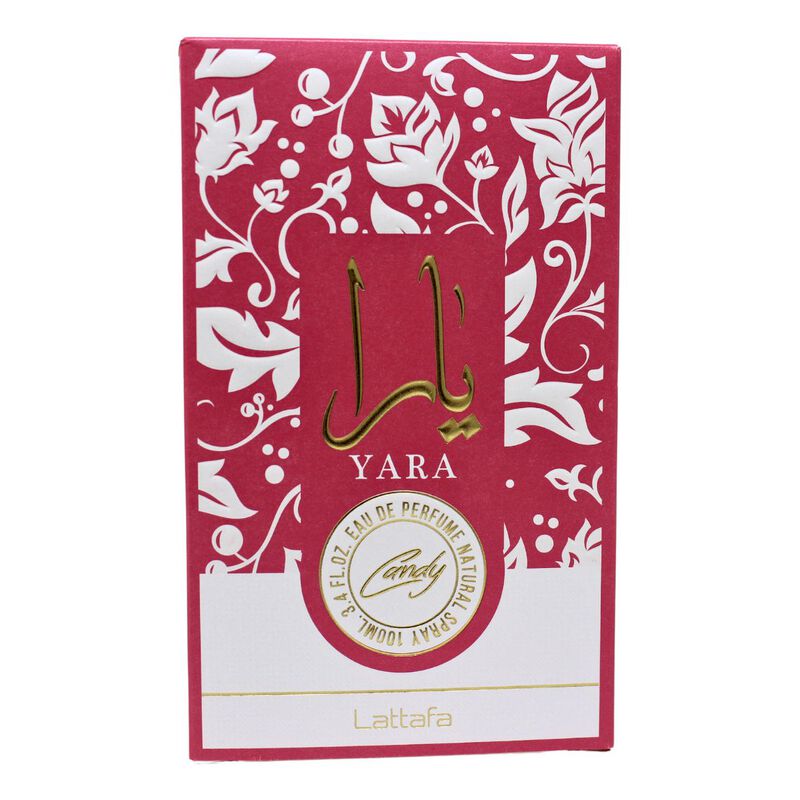 Lattafa Yara Candy Edp 100 Ml Para Mujer image number null