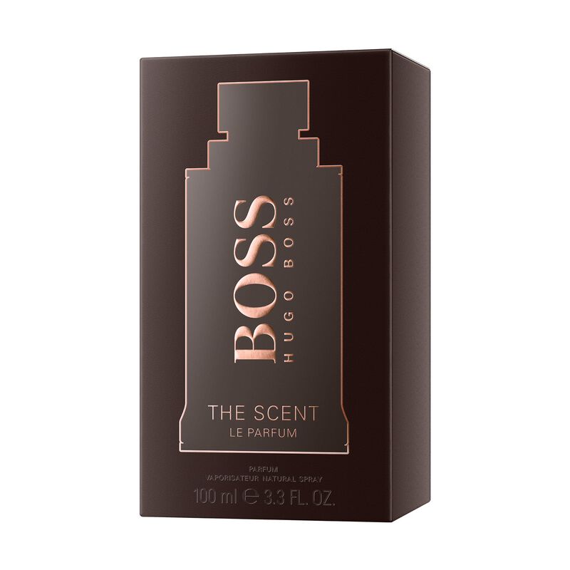 Perfume Hugo Boss The Scent Le Parfum Para Homb... image number null