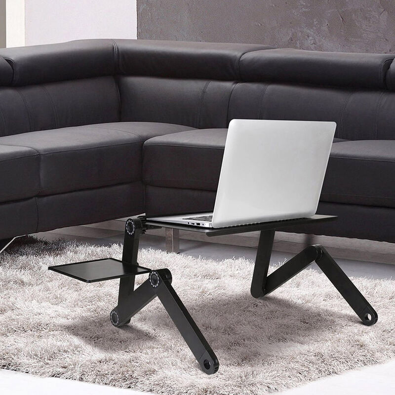 Mesa Escritorio Plegable para Laptop con Soport... image number null