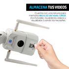 Cámara De Seguridad Wifi Hd Para Exteriores