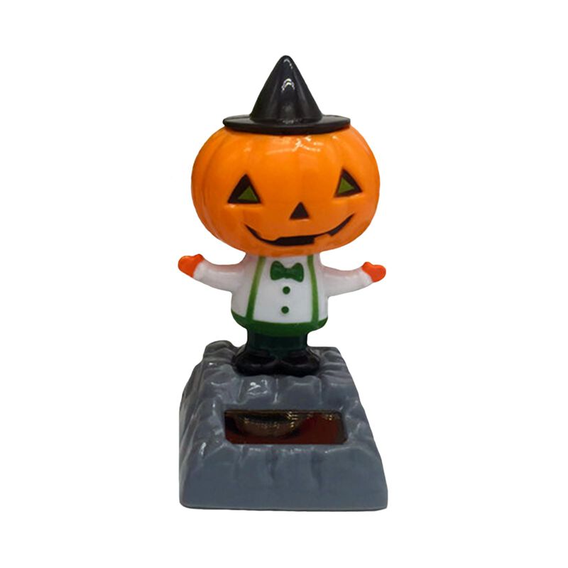 Mu&ntilde;eco Solar De Calabaza Yderod &ndash; Decoraci&oacute;n De... image number null