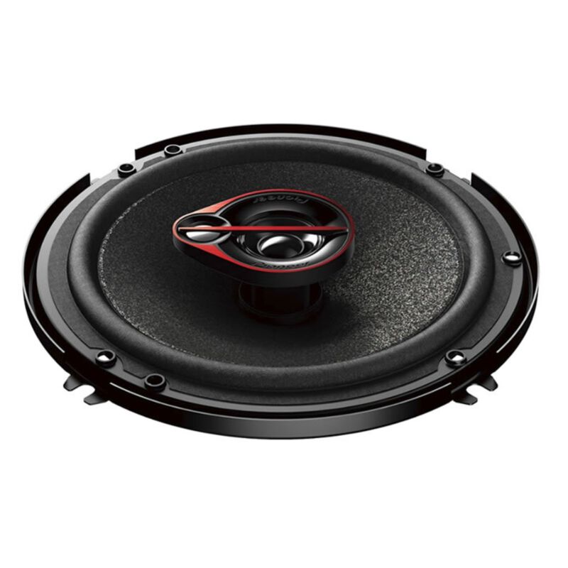 Bocina Pioneer Ts-r1651s 16cm Redonda Alb image number null
