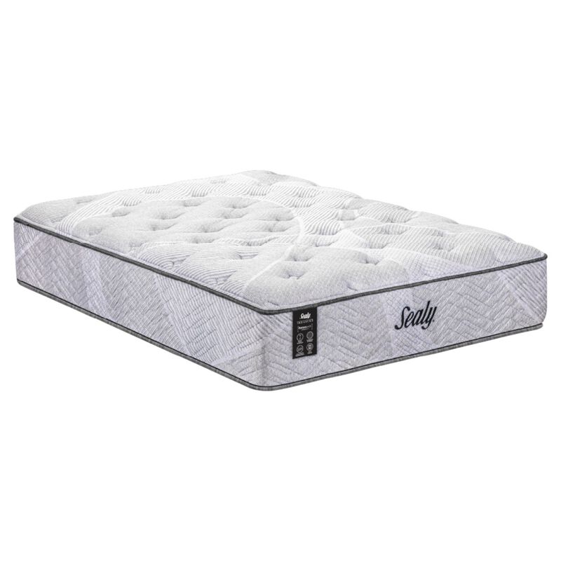 Colch&oacute;n Dormimundo King Size Sealy Coral Firme ... image number null