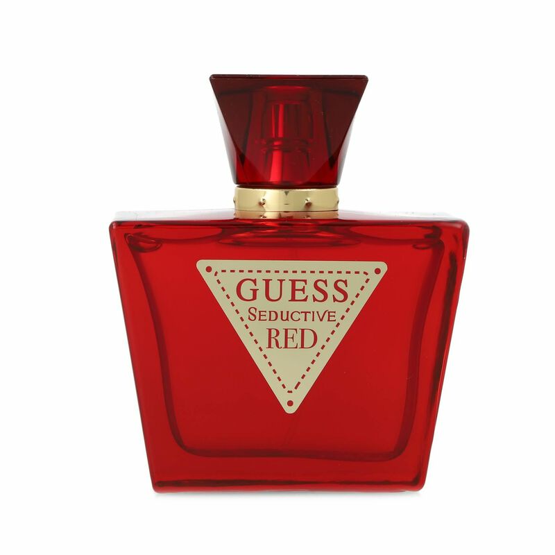 Guess Seductive Red 75Ml Edt Spray image number null