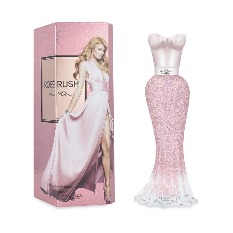 Paris Hilton Ros&eacute; Rush 100Ml Edp Spray image number null