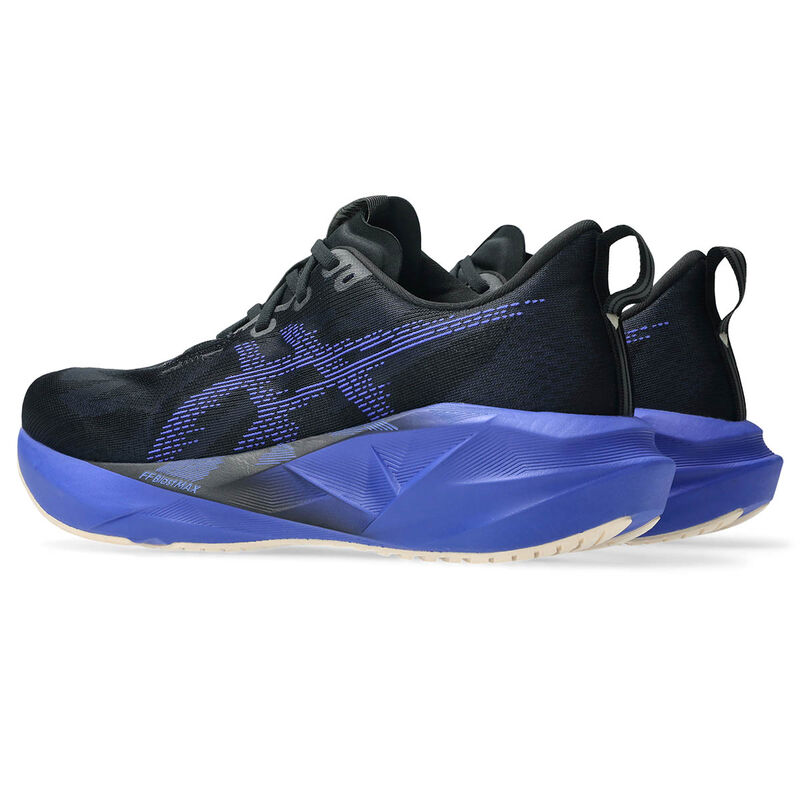 Tenis Hombre Asics Novablast 5 Negro B974004 image number null