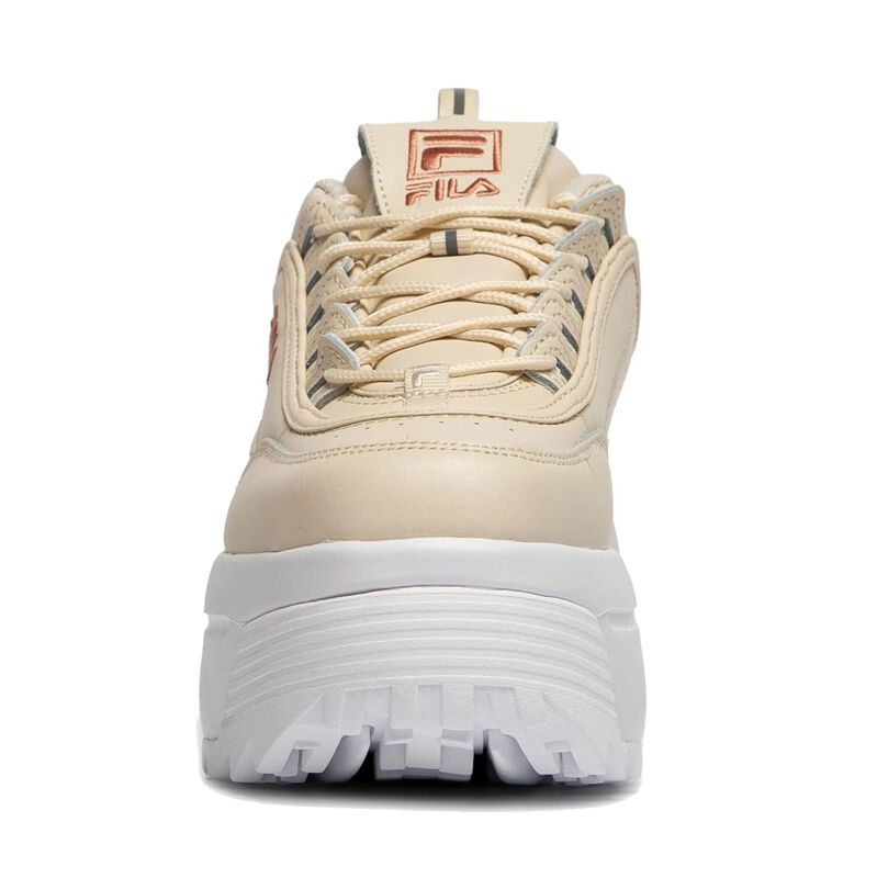 Tenis Fila Disruptor Ii Wedge Para Mujer image number null