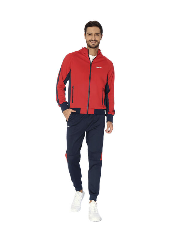 Conjunto UIN Rojo y Marino para Caballero image number null