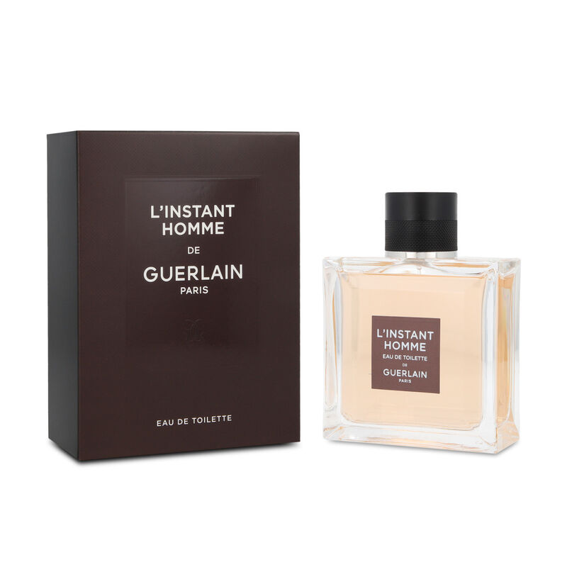 L'Instant 100Ml Edt Spray image number null