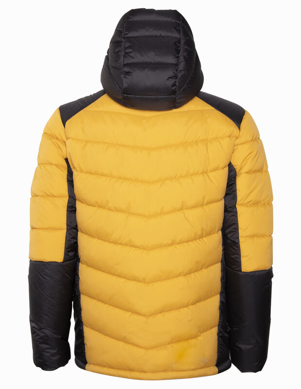 Chamarra Caterpillar Original Hombre Amarillo C... image number null