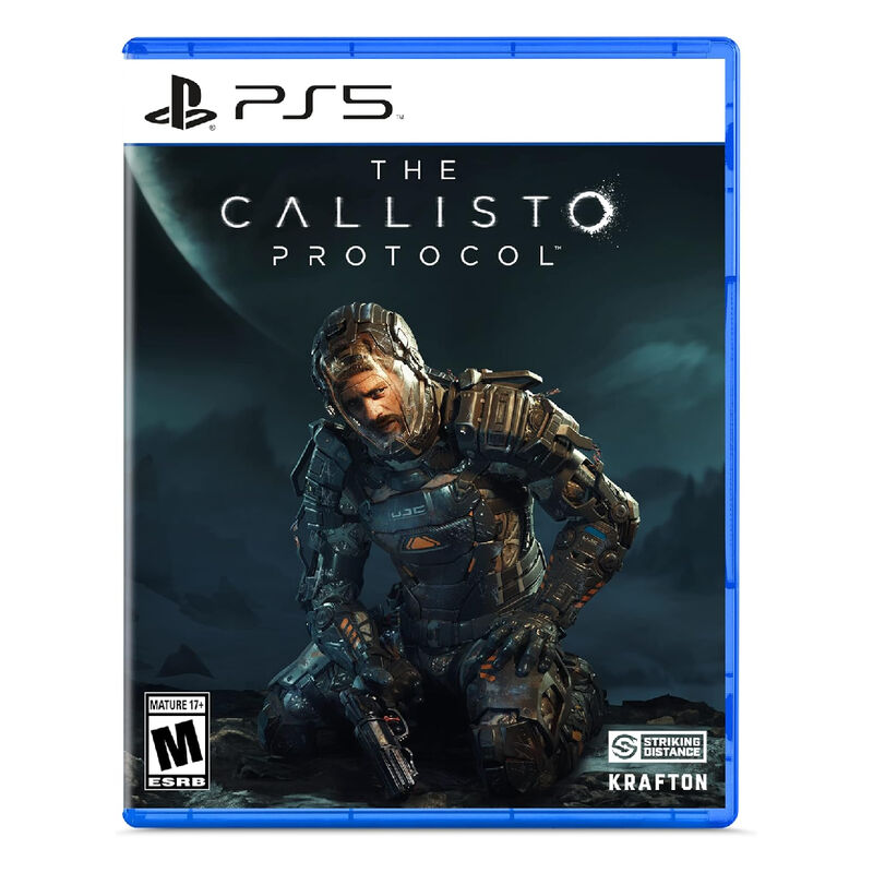 PS5 Juego The Callisto Protocol Standard Editio... image number null