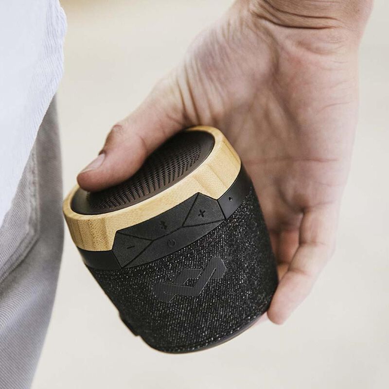 Bocina Chant Mini The House of Marley Bluetooth... image number null