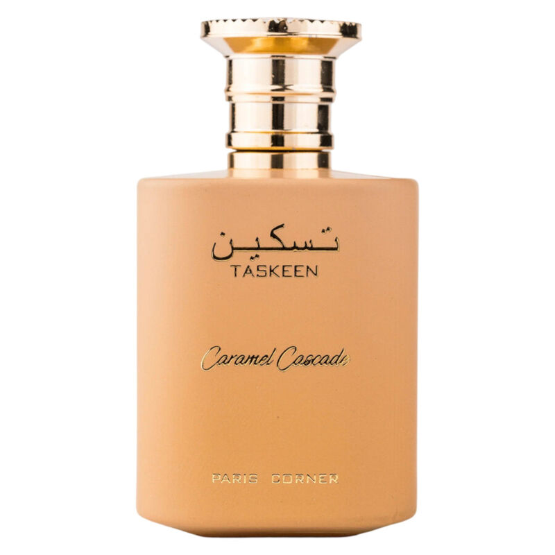 Paris Corner Taskeen Caramel Cascade 100ml Edp ... image number null