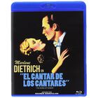 El Cantar De Los Cantares Bdr 1933 The Song Of Songs [blu-ray]
