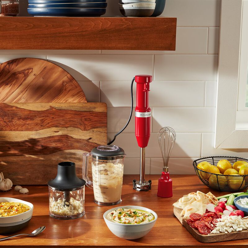 Batidora De Mano Kitchenaid Khbv83er De Velocid... image number null