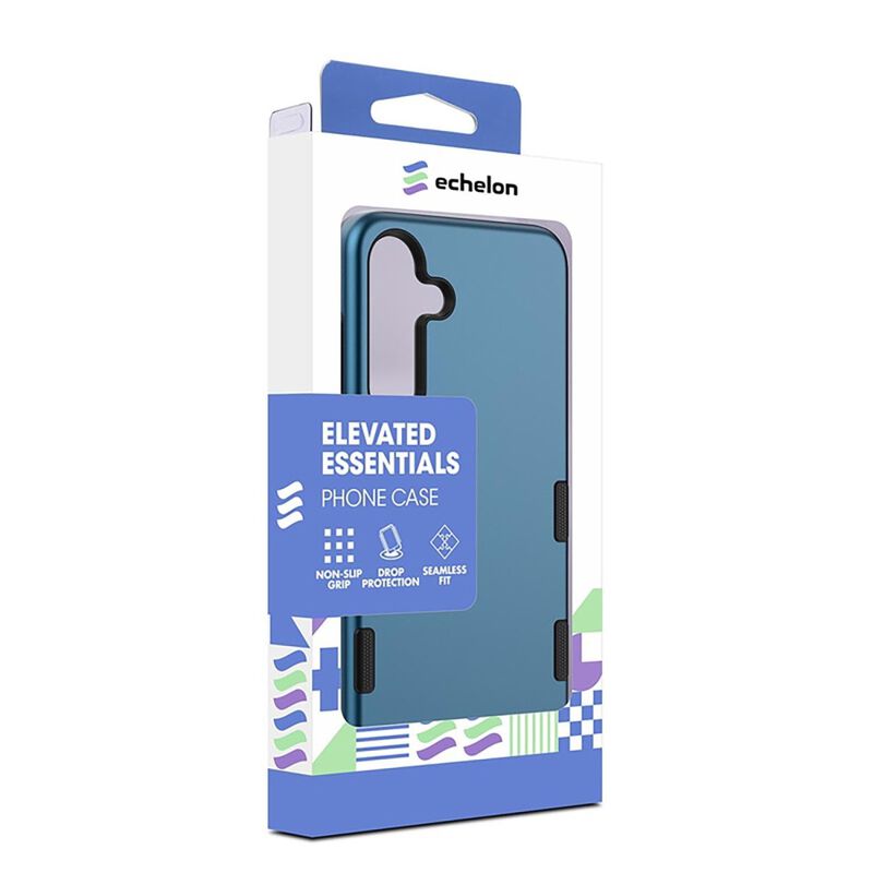 Funda Echelon Bravo Para Samsung S25 Plus Azul image number null