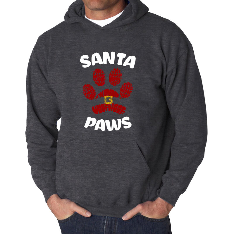 Sudadera Con Capucha Word Art Para Hombre - San... image number null