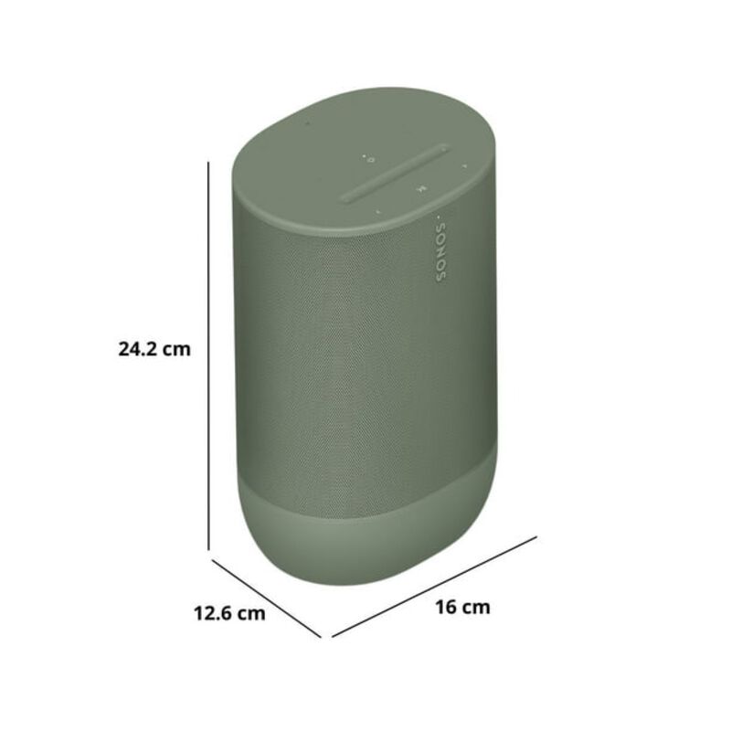 SONOS MOVE 2 VERDE image number null
