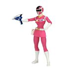 Figura De Acci&oacute;n Power Rangers In Space Pink Ranger 6.5