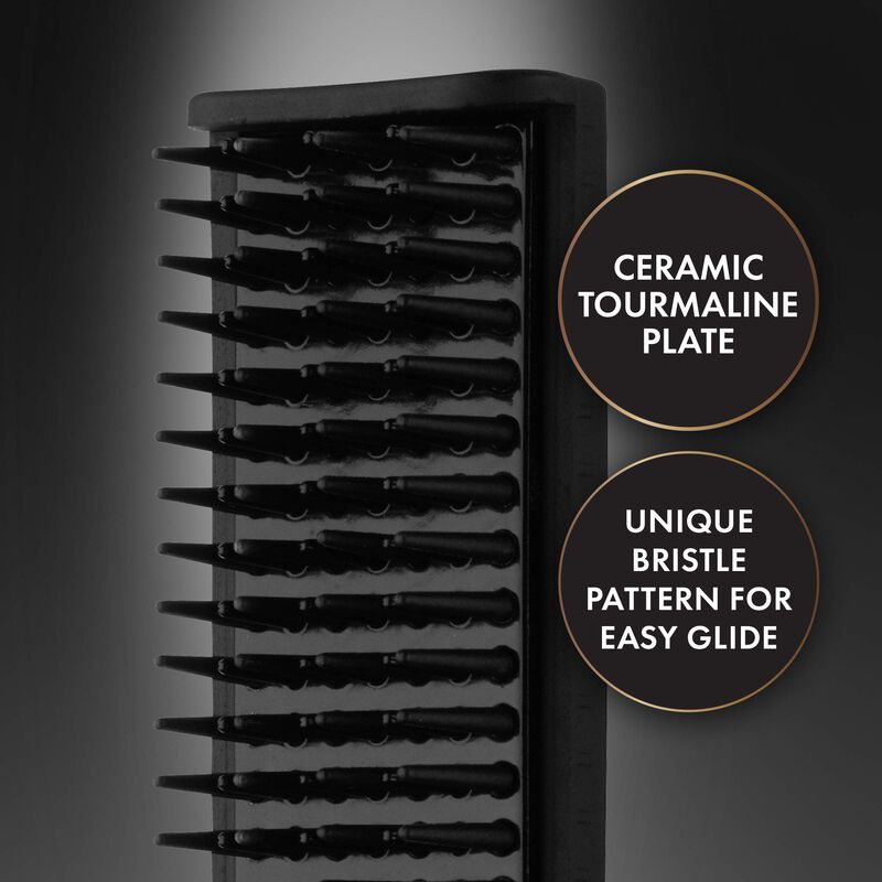 Cepillo Alisador De Barba Hot Tools Para Hombre... image number null