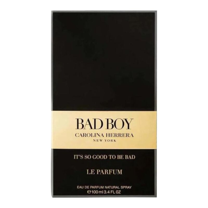 Perfume Carolina Herrera Bad Boy Le Parfum Edp ... image number null