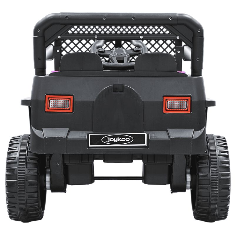 Camioneta Montable El&eacute;ctrica para Ni&ntilde;os Luces y... image number null