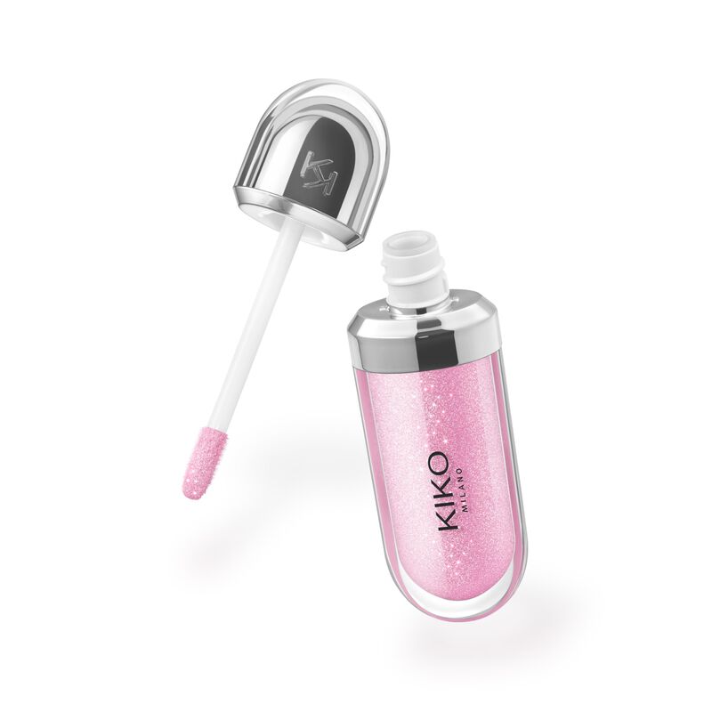 Brillo De Labios Kiko Milano 3d Hydra 05 Suaviz... image number null