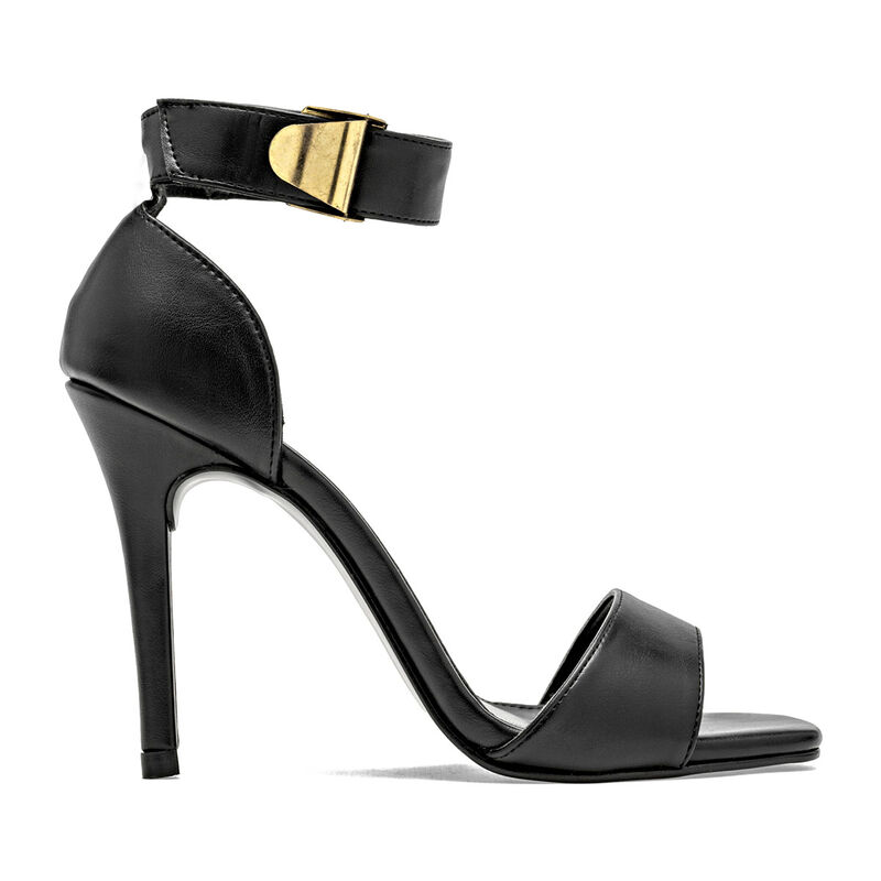 Shakira Sandalia Negro Para Mujer 148393ce image number null