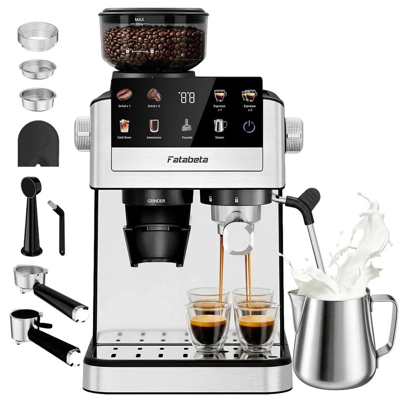 Cafetera Espresso image number null