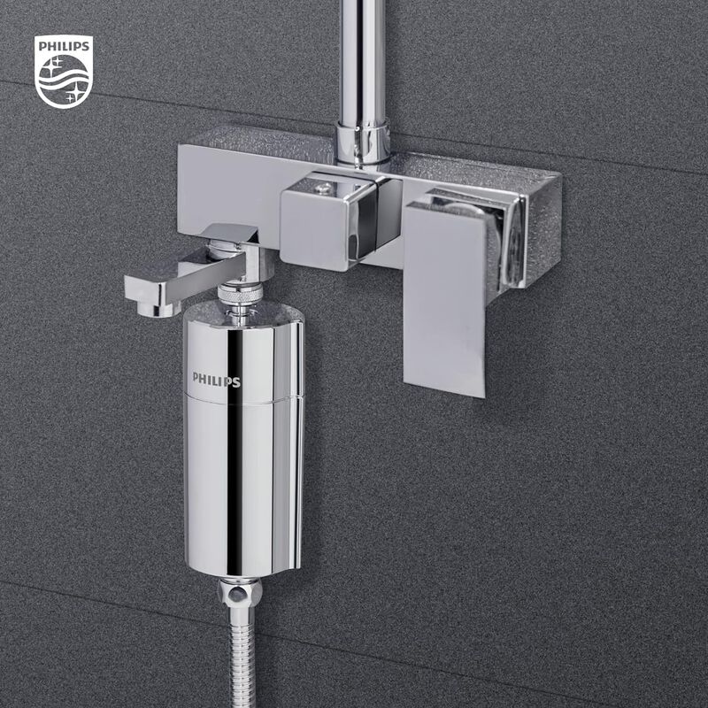 Filtro De Ducha Philips, Ablandador De Agua De ... image number null