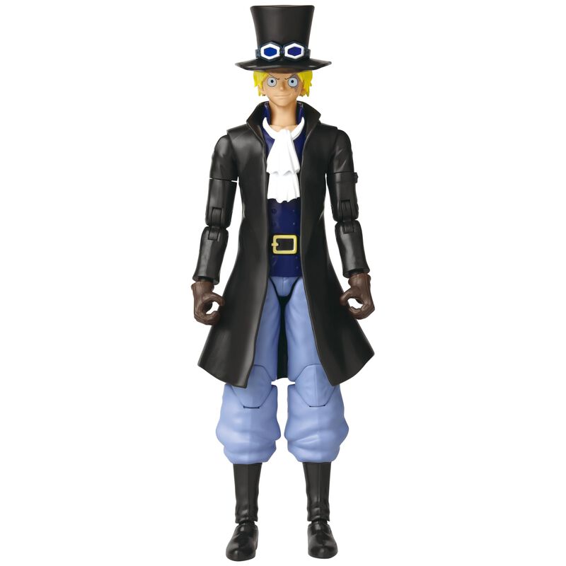 Figura De Acci&oacute;n Anime Heroes One Piece Sabo Co... image number null