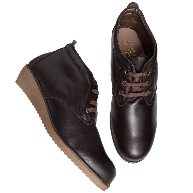 NOESLOMISMO BY DILEMA Botines para Mujer - Bot&iacute;... image number null