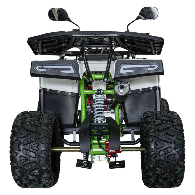 Cuatrimoto Atv Motor Gasolina Adultos 110cc 65k... image number null