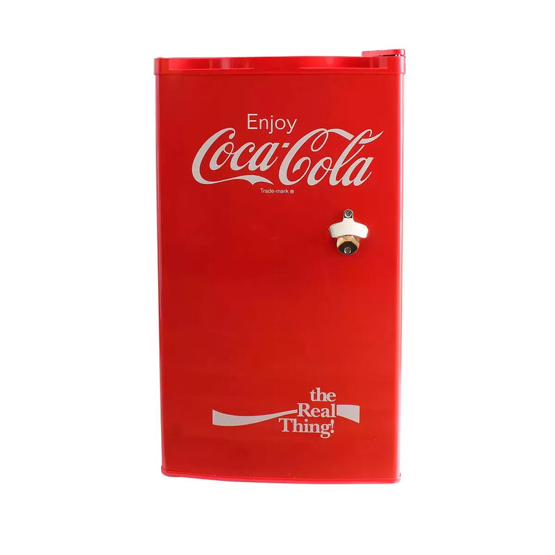Frigobar Coca Cola  Dace Fbcoke32e Rojo 3.2 Pie... image number null