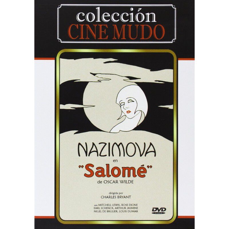 Salom&eacute;: Cine Mudo (dvd) image number null
