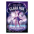 Clara Nox 1. Ahora Hay Monstruos, De &Aacute;lvarez Isabel, 2026