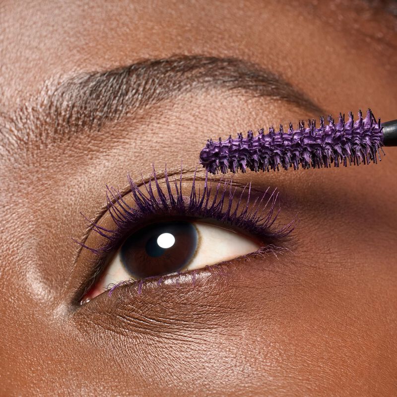 M&aacute;scara Essence Lash Princess P&uacute;rpura (1 Unidad... image number null