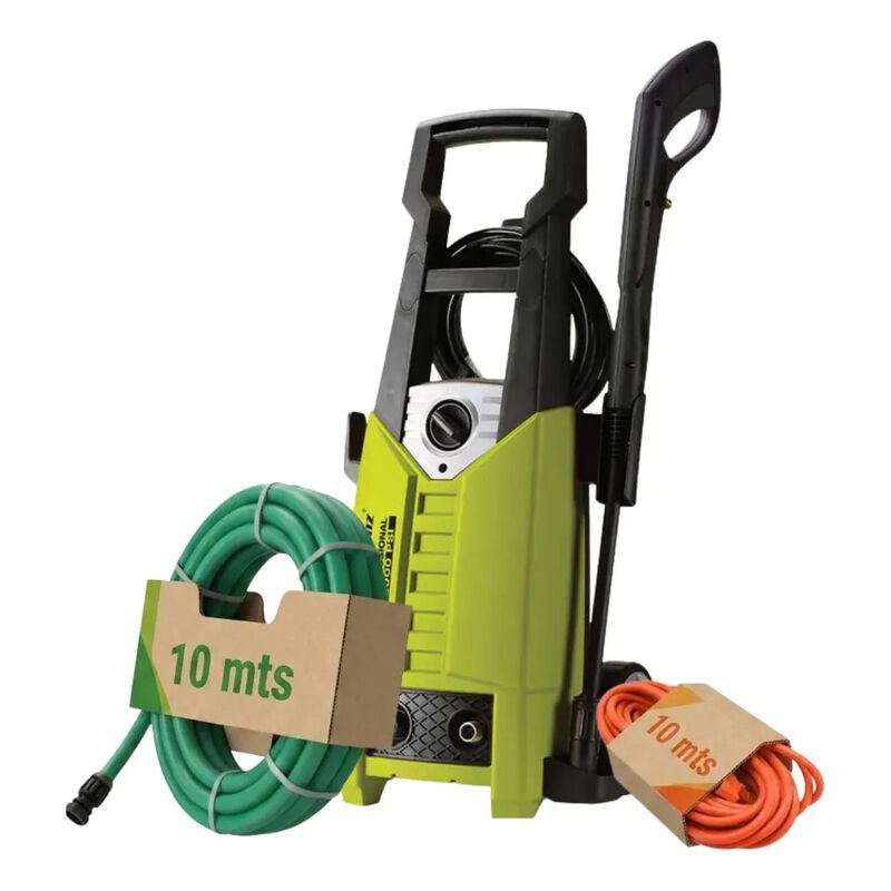 Kit Hidrolavadora Koblenz Hl-310v 2000psi, Mang... image number null