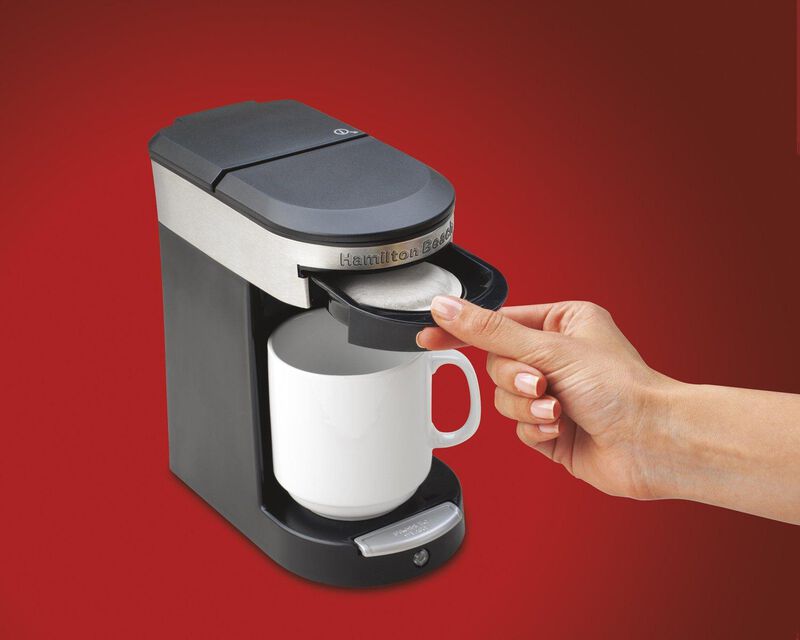 Cafetera Personal Profesional Hamilton Beach 49... image number null