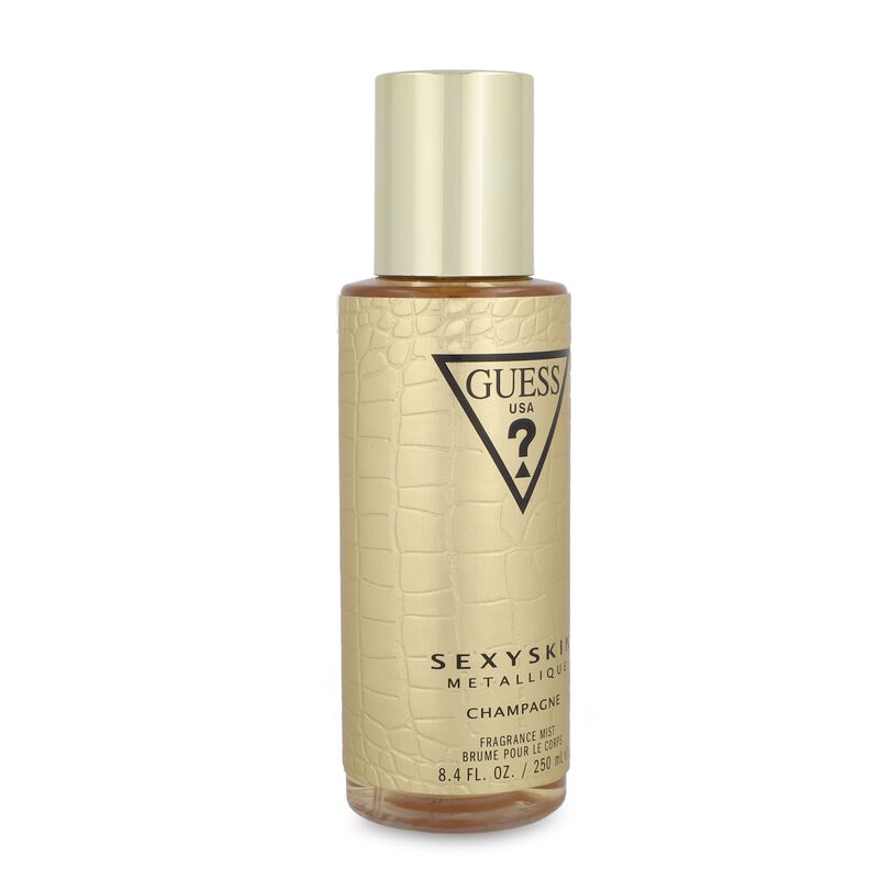 Guess Sexy Skin Champagne 250Ml Body Mist Spray image number null
