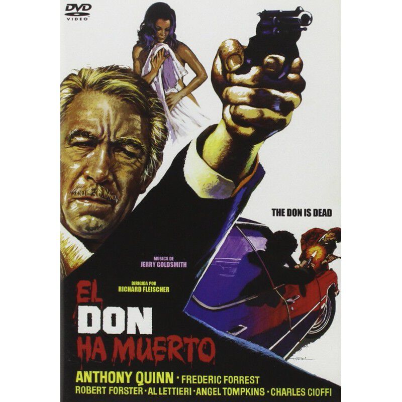 El Don Ha Muerto (dvd) image number null