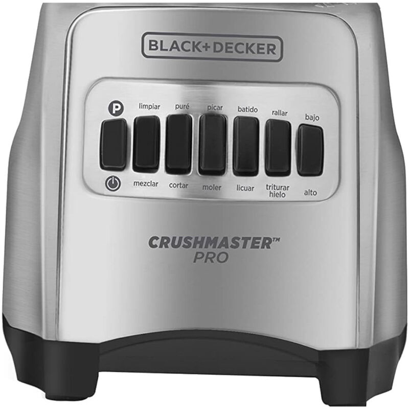 Licuadora Black+Decker CrushMaster PRO BL1000MG... image number null