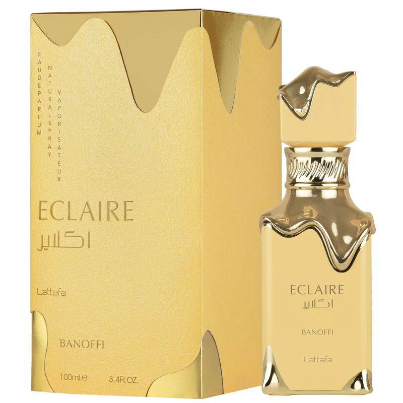 Perfume Lattafa Eclaire Banoffi Eau De Parfum P... image number null