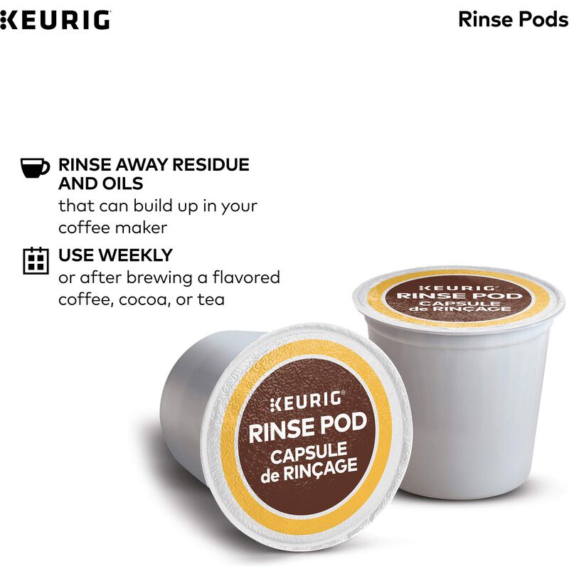 Kit De Limpieza Brewer Keurig Para Mantenimient... image number null