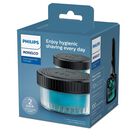 Cartucho Philips Norelco Quick Clean Pod Cc12/52 (2 Unidades)