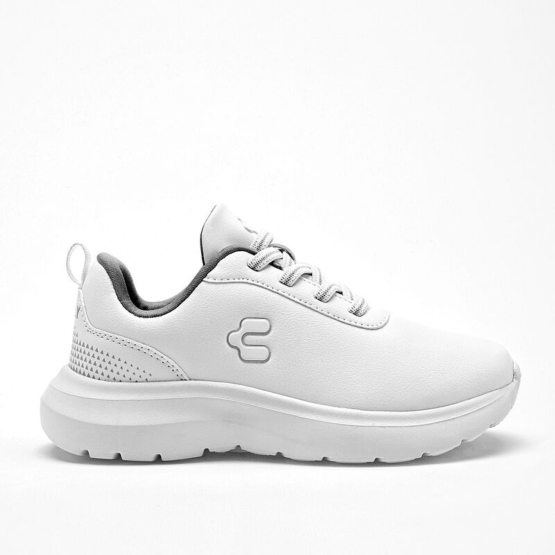 Charly tenis para ni&ntilde;o  blanco cod 139654-D image number null