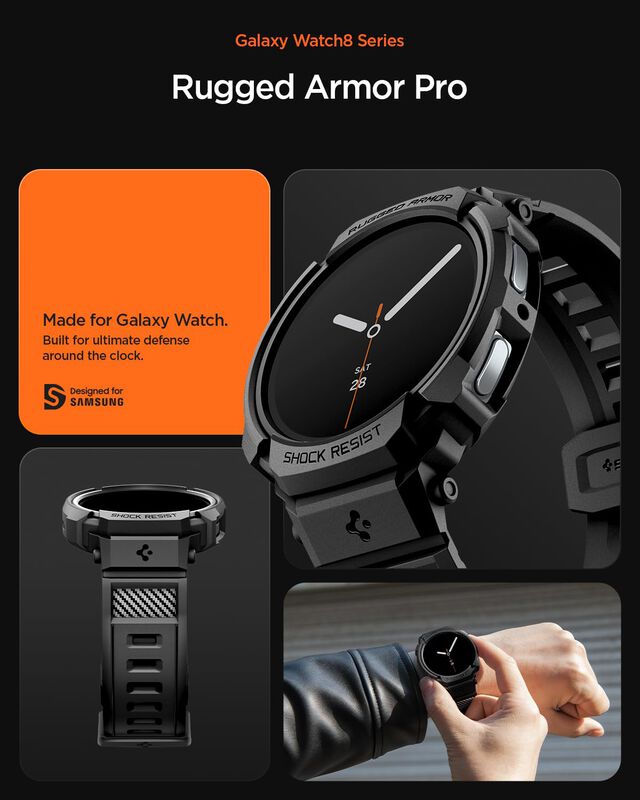 Funda Con Correa Para Samsung Galaxy Watch 8 44... image number null