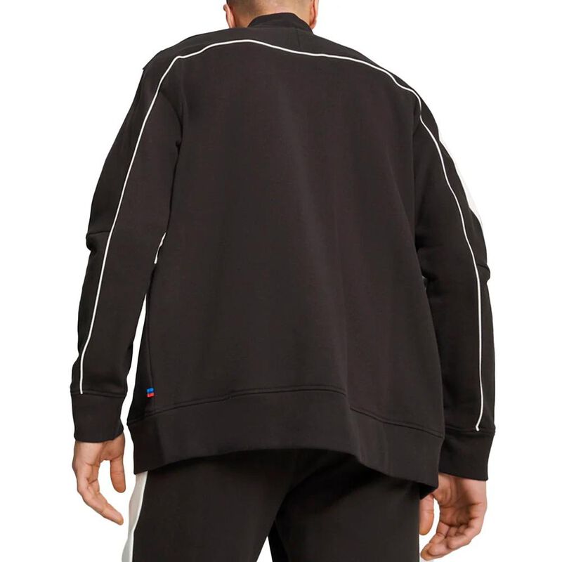 Chamarra Puma Bmw Mms Mt7+ Sweat Para Hombre image number null