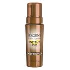 Mousse Corporal De Sol Instant&aacute;neo Self Tanner Jergens Natural Glow, 180 Ml